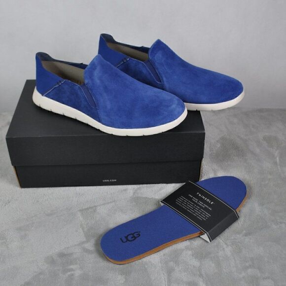 UGG Knox Tread-lite DRIVING LOAFERS MEN - Picture 3 of 6